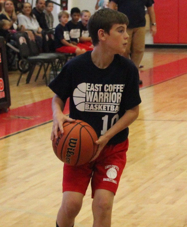 Elementary Basketball Teams Close Out Regular Season
