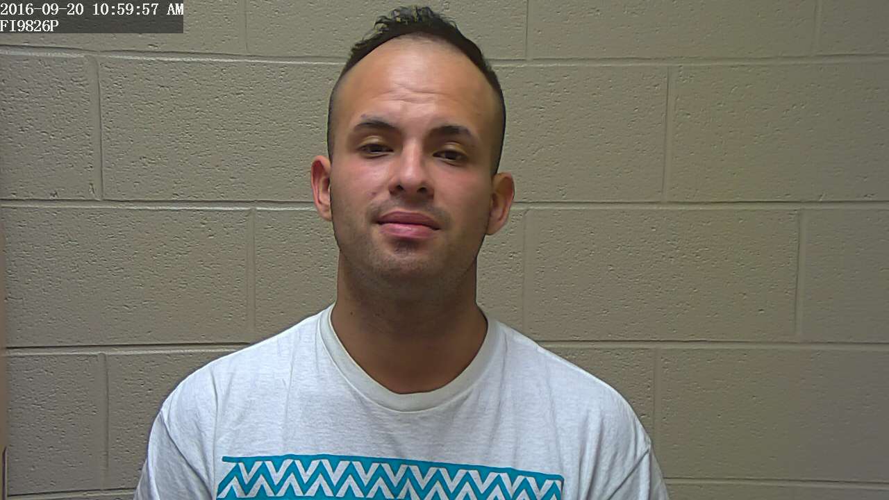 Man from Tullahoma Arrested for Sending Inappropriate Text Messages