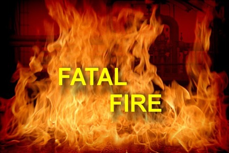 Camper Fire Victim Identified