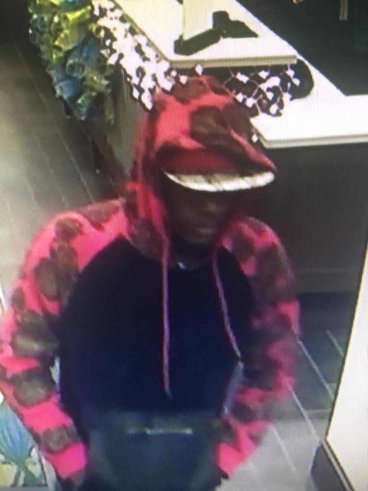 Attempted Armed Robbery at Manchester Hotel