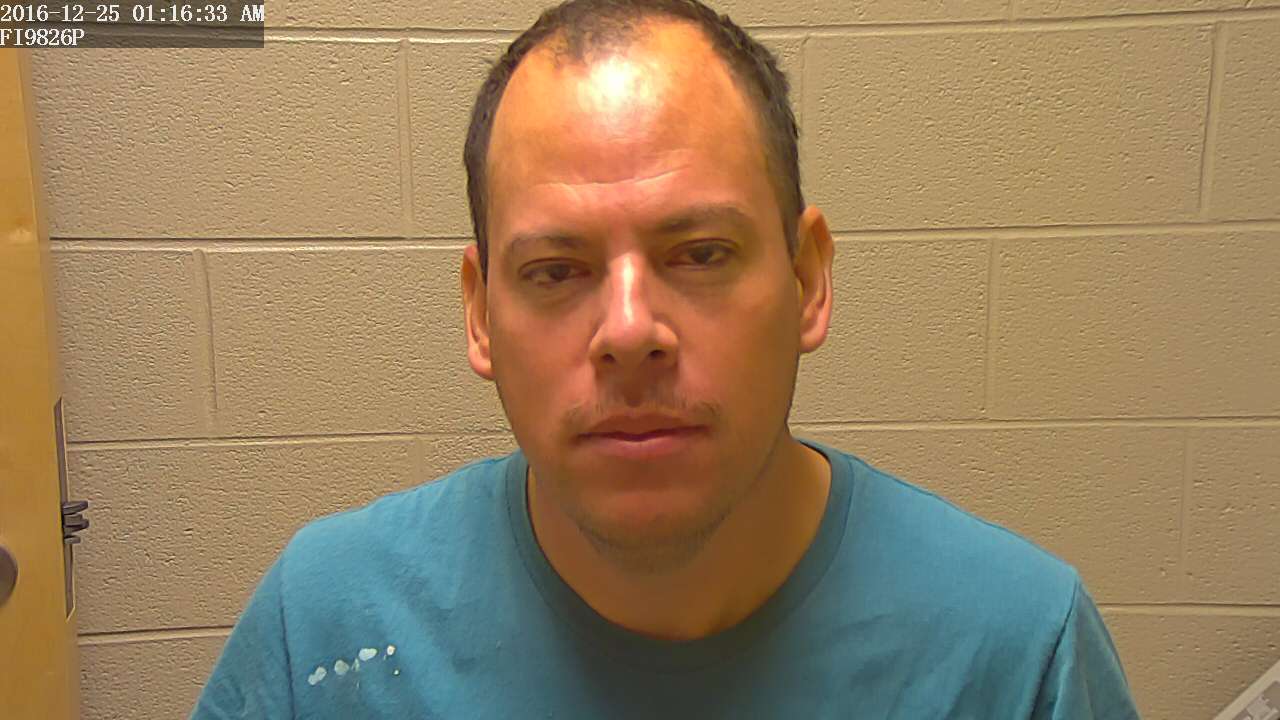 4th DUI Charge and more sends Manchester Man to Jail