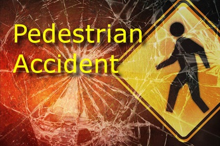 Pedestrian struck, killed on I-24