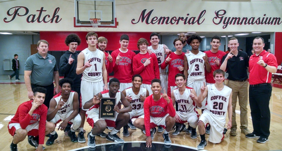 2016 Year in Review – Men’s Prep Basketball