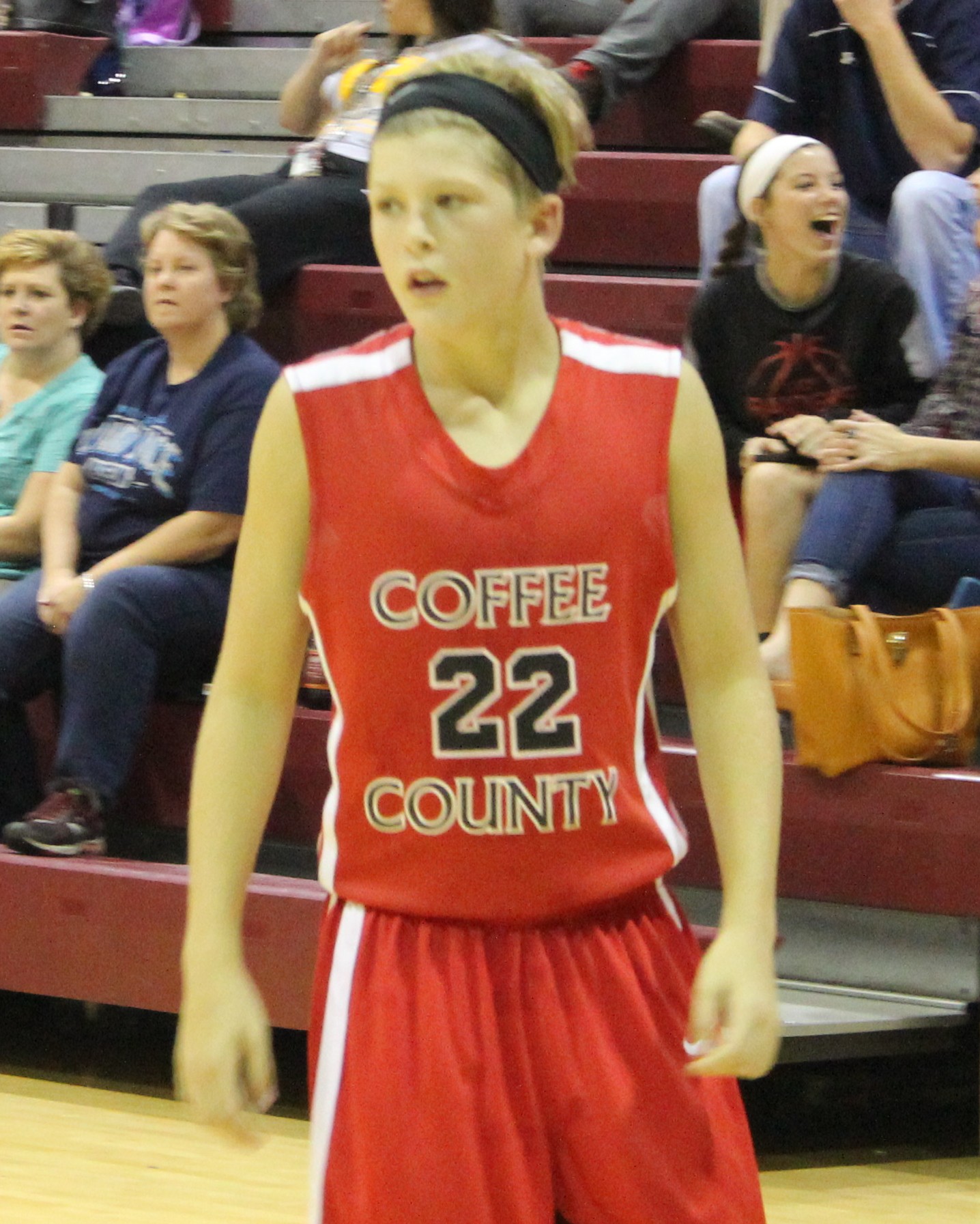 Coffee Middle Sweeps West Tullahoma on Thursday Night