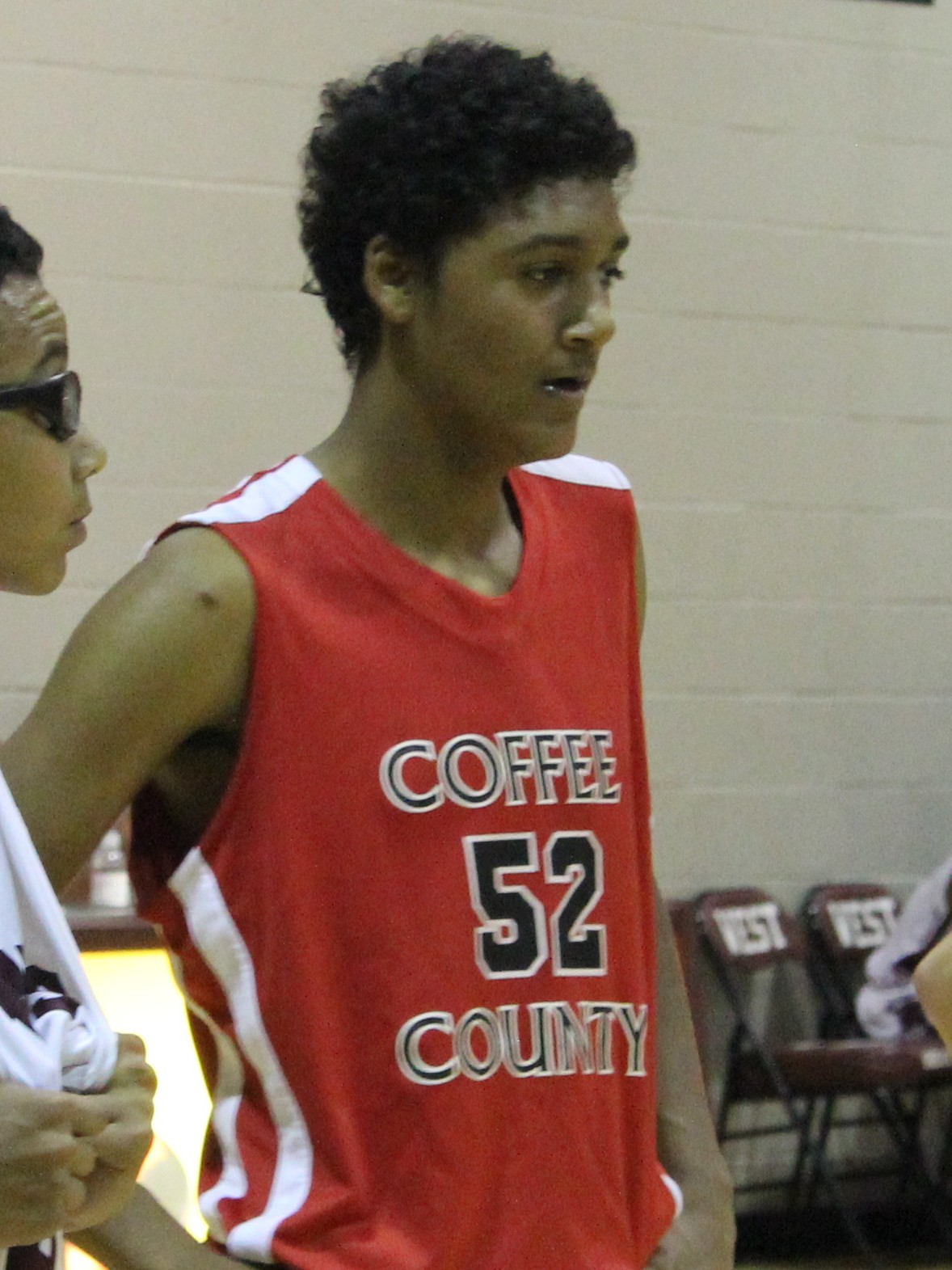 CCMS Basketball Sweeps North Franklin on Tuesday Night