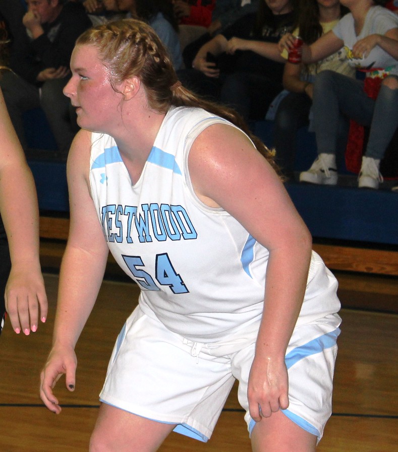 Lady Rocket Basketball Season Comes to a Close