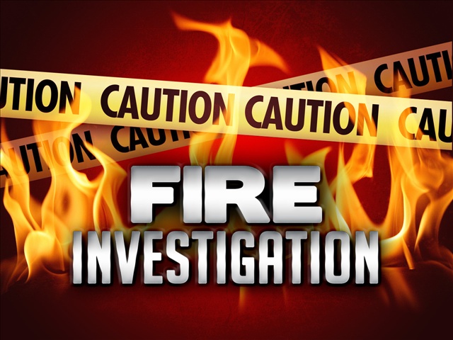Fire Takes Down Jobs Center Sight in Kimball