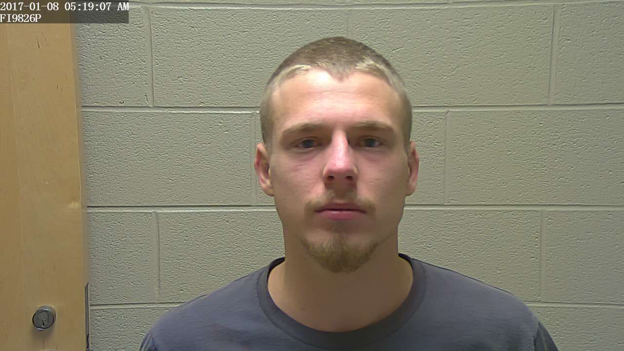 Man Charged after Child is Injured in Saturday Crash