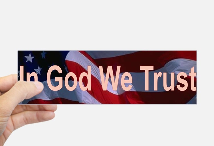 State Leader wants “In God We Trust” on Tennessee License Plates