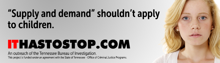 TBI begins IT Has To Stop Campaign