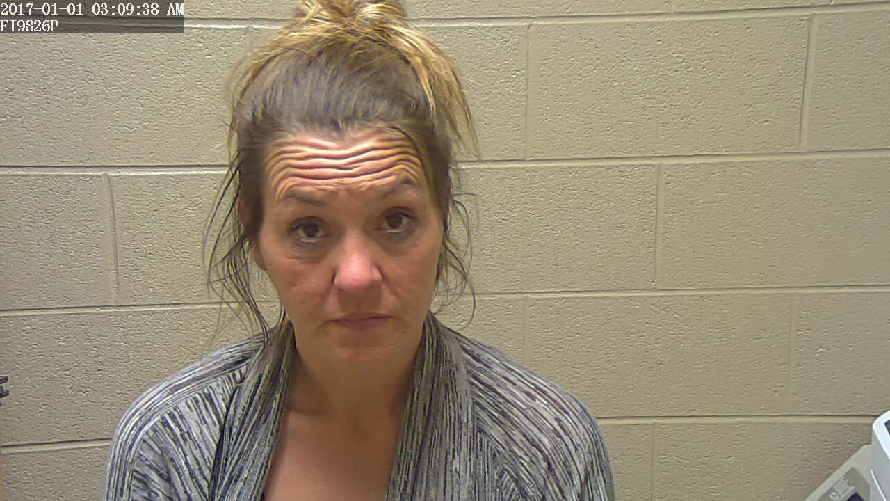Tullahoma Female Facing Serious Charges in Manchester