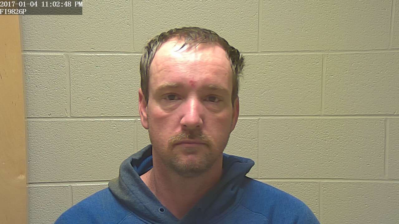 Corrected–Manchester Man Arrested after 10th Revoked/Suspended Charge