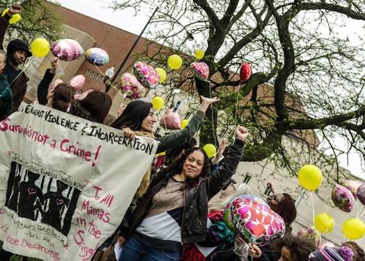 Moms Resolve to Defend Human Rights