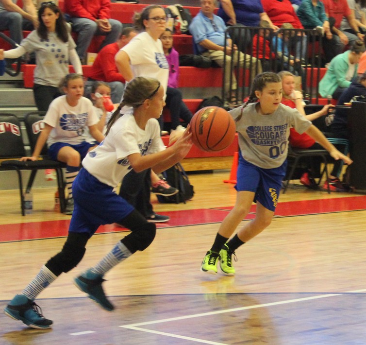 Elementary Basketball Tournament Begins Saturday