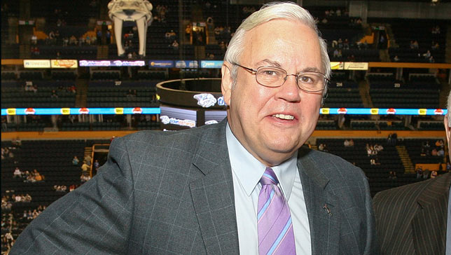 Voice of the Preds Named 2018 Tennessee Sportscaster of the Year