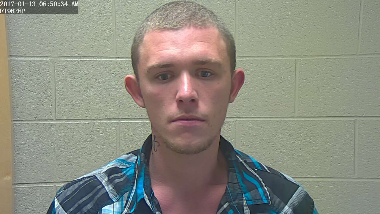 Drug Bust in Tullahoma