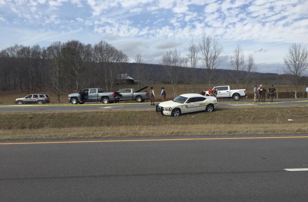 Local Fugitives Located–One Dies