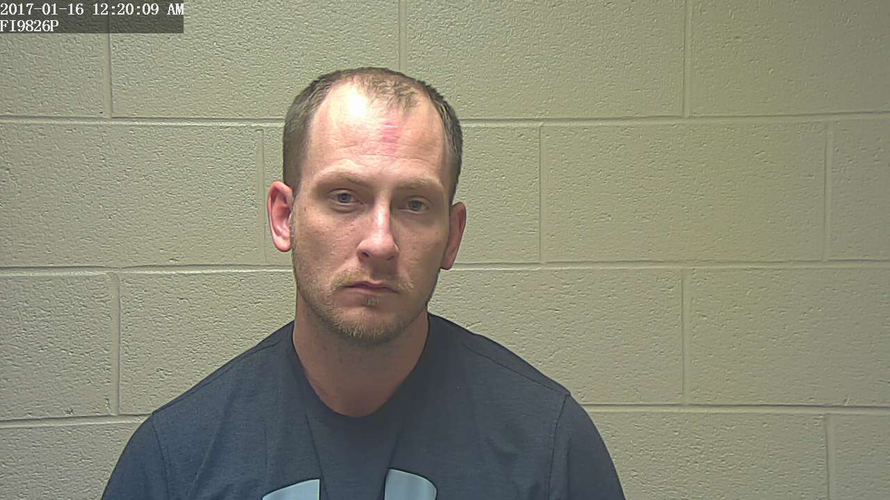 Update on Interstate 24 Meth Bust