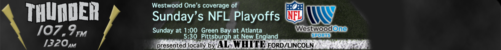 Thunder Radio is Your Home for NFL Championship Football