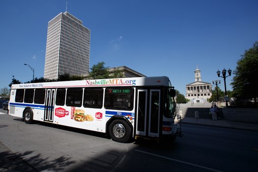Public Transport Supporters: Mass Transit Has Mass Appeal for Tennessee