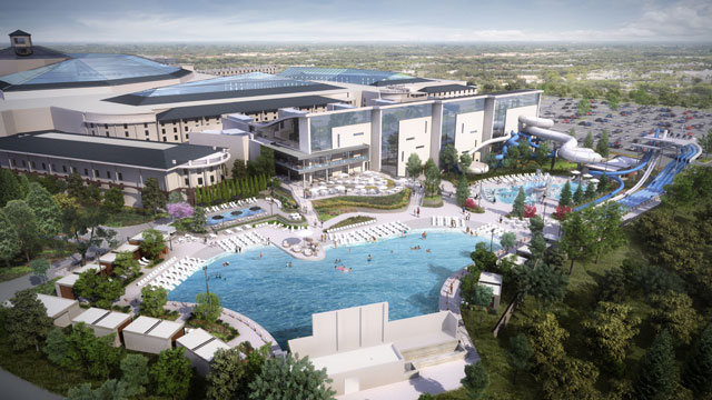 New Waterpark coming to Nashville