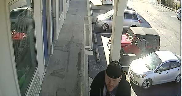 Two Men Wanted by Coffee County Authorities