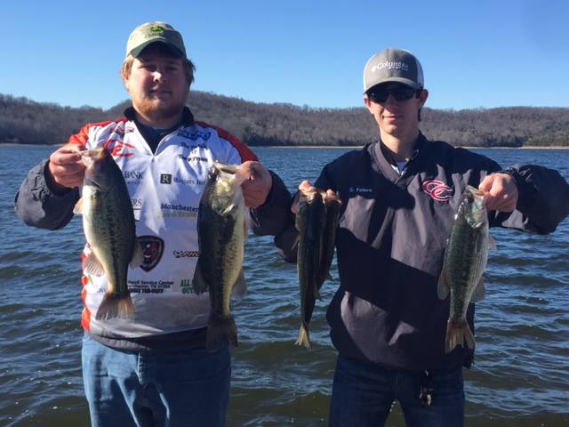 Coffee County Youth Bass Club Opened Spring Season on Saturday