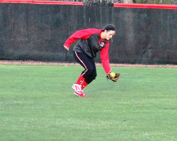 Spring Sports Practices Get Underway at CHS