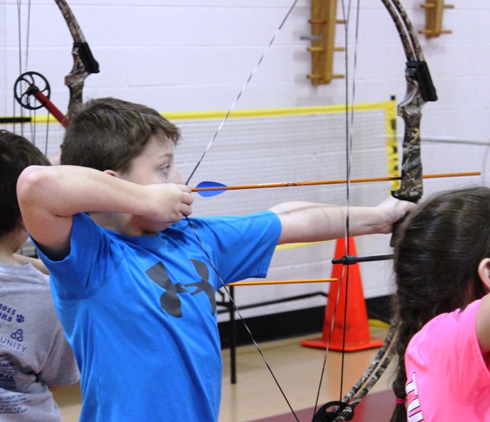 College Street Archers Hit the Target at East Lincoln on Thursday