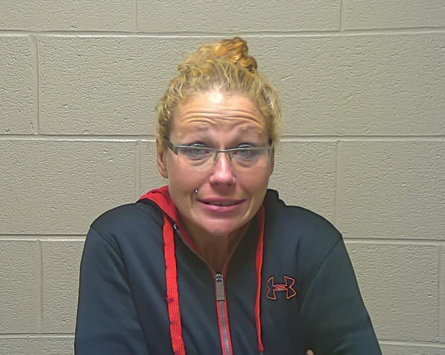 Stolen Car discovered after Traffic Stop