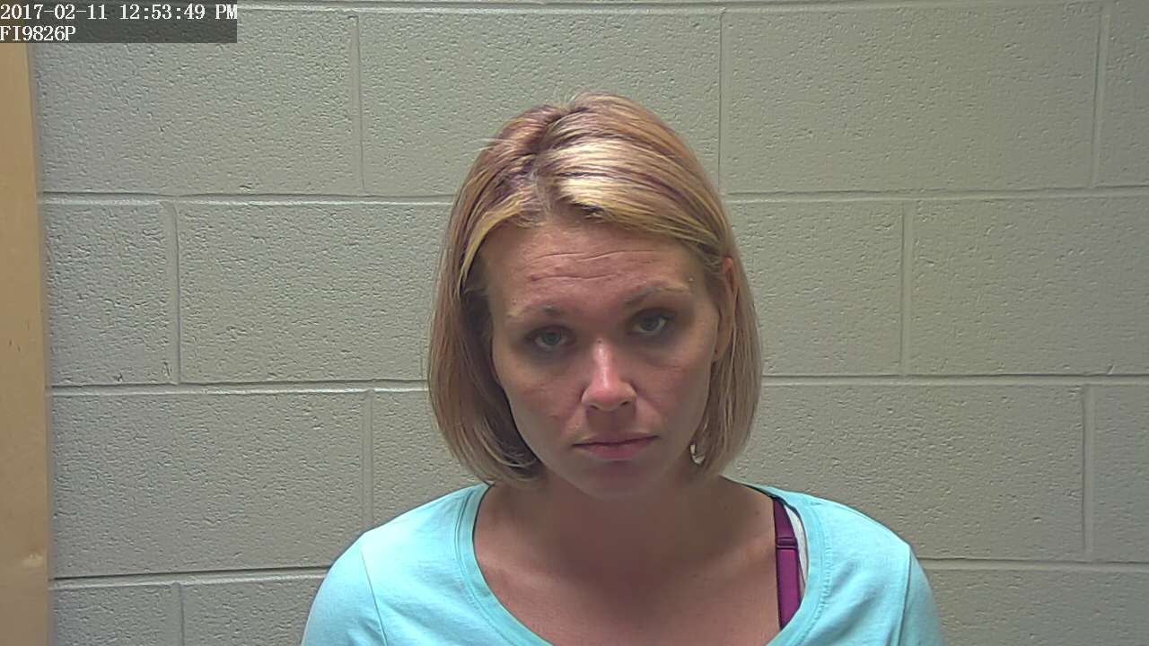 Decherd Woman facing Several Charges in Coffee County