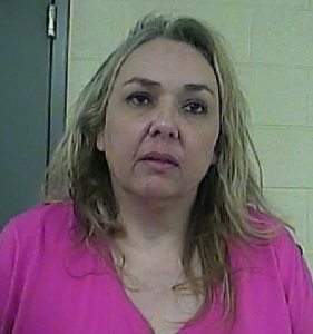 Marion County woman Arrested for Embezzlement