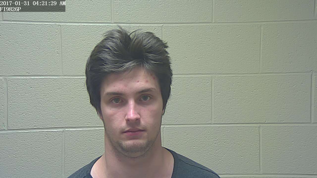 Oak Ridge Man Facing Multiple Charges in Coffee County