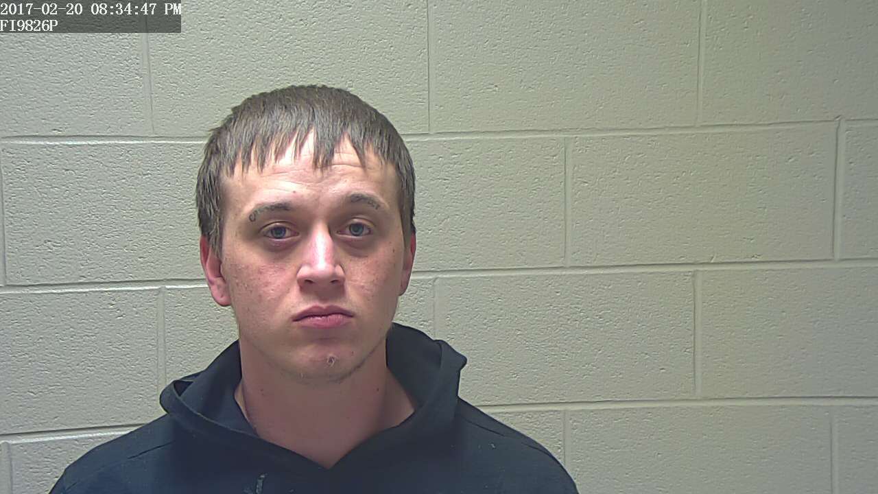 Traffic Stop leads to Multiple Charges