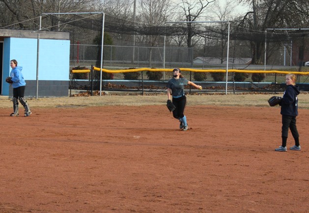 Lady Rocket softball team to host second tryout