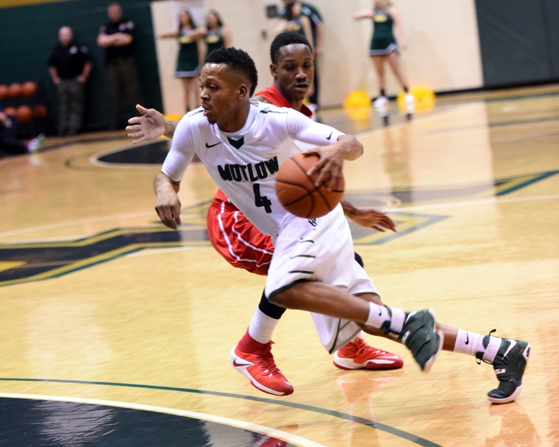 Bucks Storm into TCCAA/Region VII Tournament as No. 1 seed
