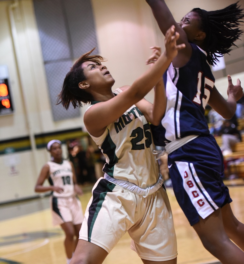 Lady Bucks enter TCCAA/Region VII Tournament as No. 2 seed
