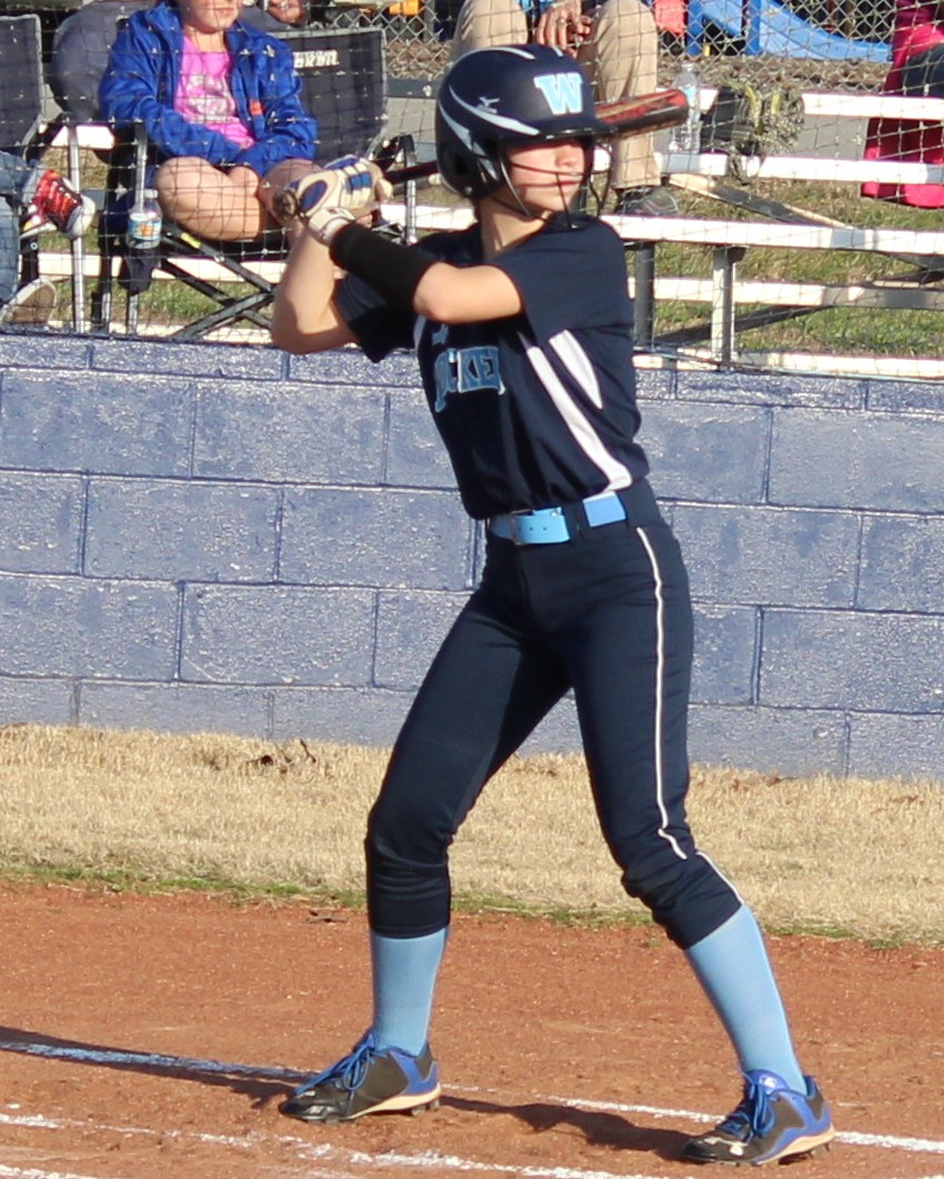 Westwood Softball Stays Perfect in Conference Play