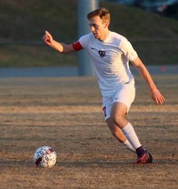 Breyer Taylor to Play in Tennessee Soccer All-Star Game on Saturday