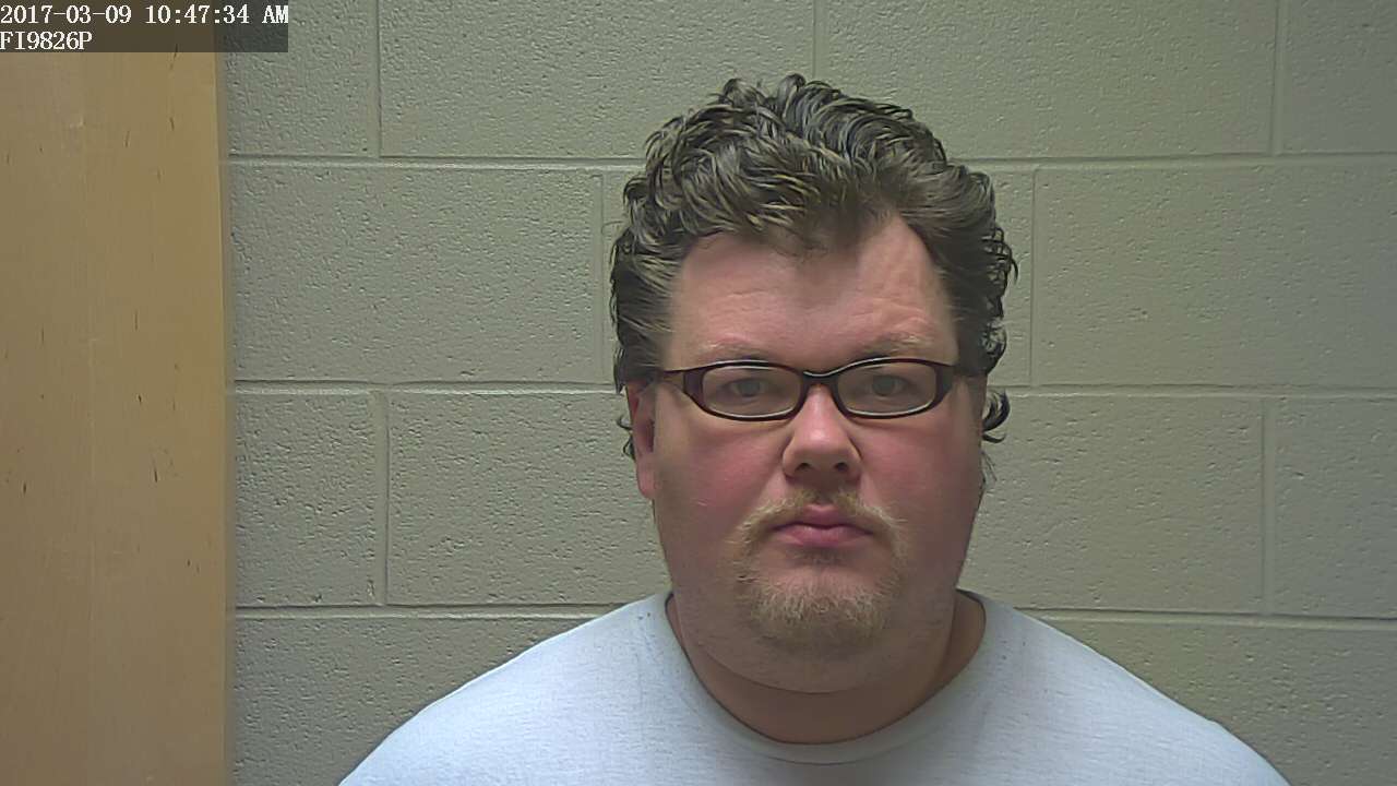 Tullahoma Man Charged with Arson