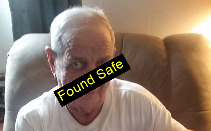 Missing Hillsboro Man Found Safe
