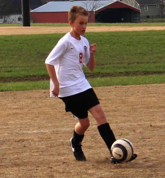 CCMS Soccer Falls to North Franklin