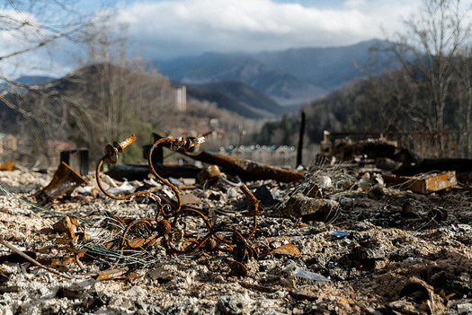 Visitors Bureau in Gatlinburg eliminates Two Jobs because of Wildfire