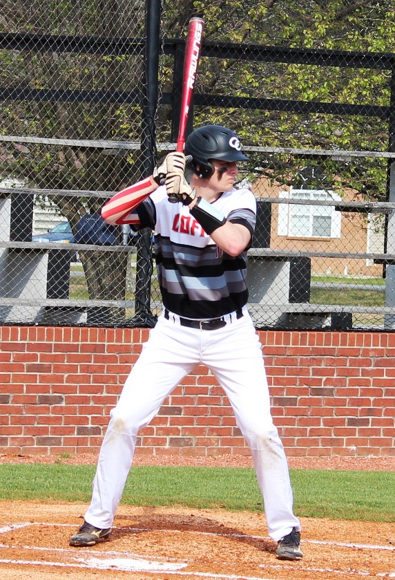 CHS Baseball Falls in District Tournament Game to Columbia on Sunday; Will Play Monday Night