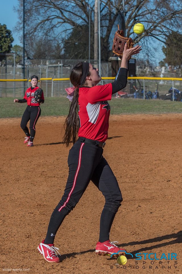 CHS Lady Raiders Pound Tullahoma