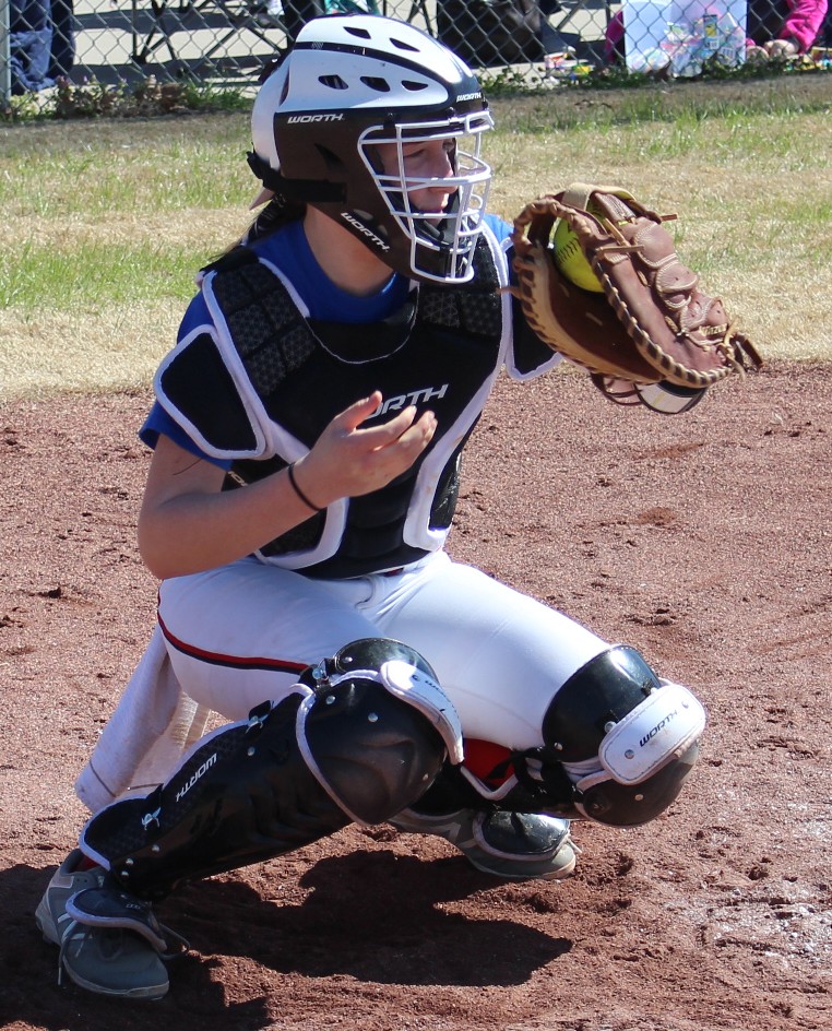CCMS Softball Falls to North Franklin