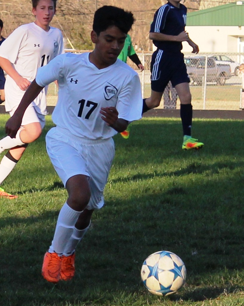 Westwood Soccer Tops North on Friday in Non-Conference Friendly
