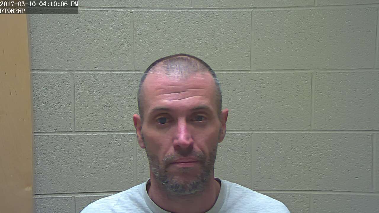 Meth found in search of home