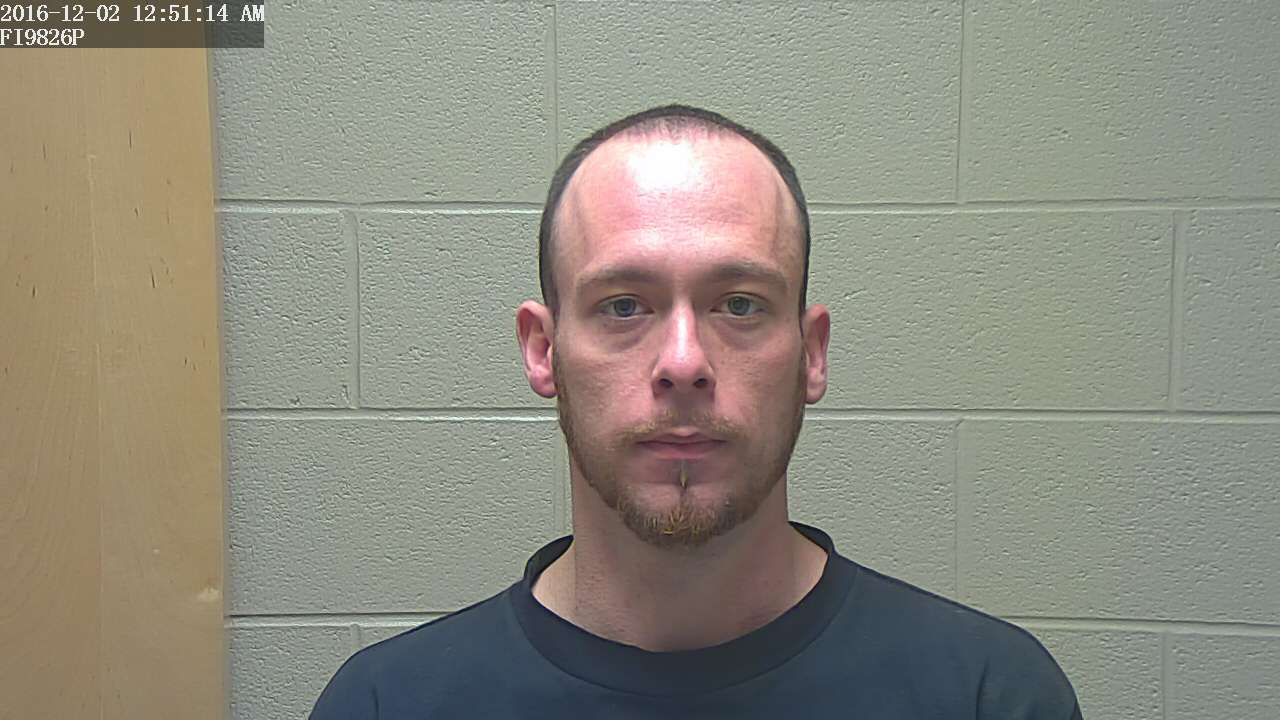 Man allegedly Huffing a can of car air freshener discovered inside Tullahoma Walmart