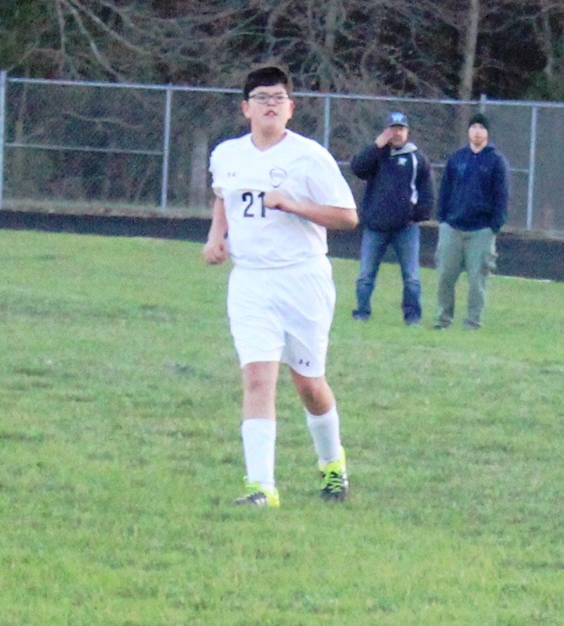 Westwood Soccer Falls to Tullahoma on Monday